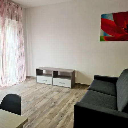 La Dimora Del Mare - Wi-fi, Parcheggio, Pet Friendly Apartamento