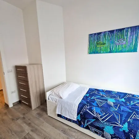 Apartamento La Dimora Del Mare - Wi-fi, Parcheggio, Pet Friendly