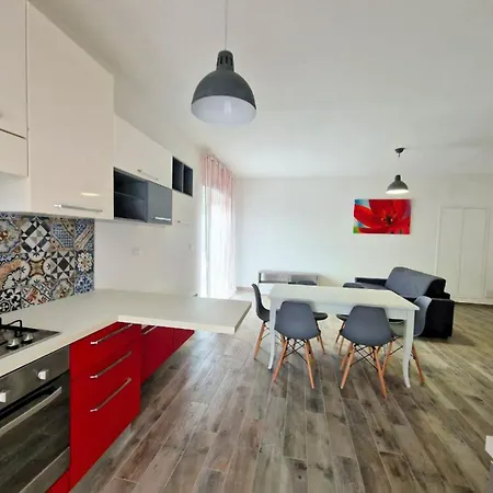 Apartamento La Dimora Del Mare - Wi-fi, Parcheggio, Pet Friendly