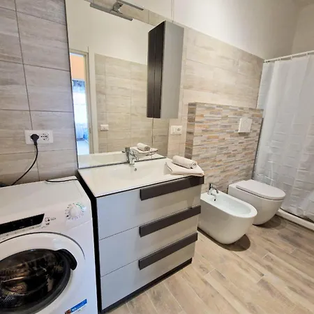 La Dimora Del Mare - Wi-fi, Parcheggio, Pet Friendly Apartamento *