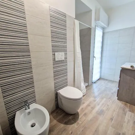 La Dimora Del Mare - Wi-fi, Parcheggio, Pet Friendly Apartamento Civitanova Marche