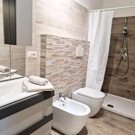 La Dimora Del Mare - Wi-fi, Parcheggio, Pet Friendly Apartamento