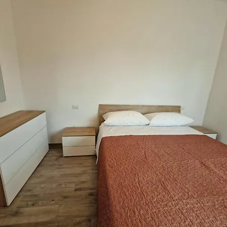 La Dimora Del Mare - Wi-fi, Parcheggio, Pet Friendly Apartamento *