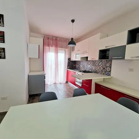 La Dimora Del Mare - Wi-fi, Parcheggio, Pet Friendly *
